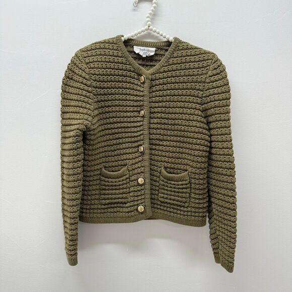 ba&sh Gaspard Cardigan - Picture 3 of 11